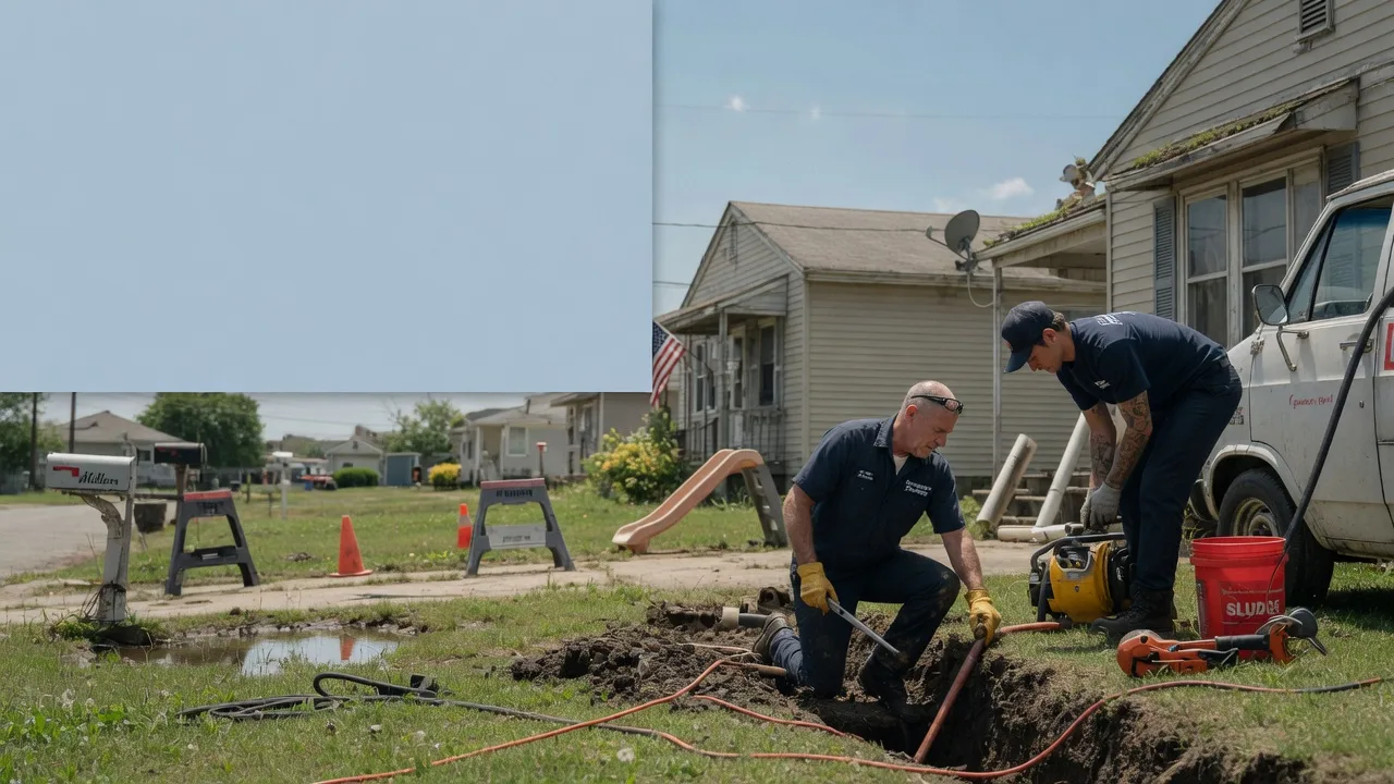 Emergency Plumber in Andalusia, IL near me